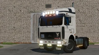 MAZ-5432 Road Spirit 1.0 thumbnail 2