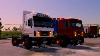 MAZ-6430E8/5440C5 1.1 thumbnail 6