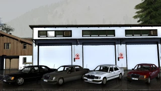 Mercedes Benz W124