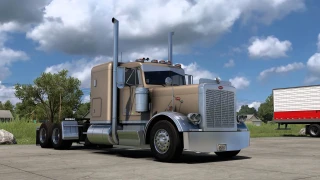 Peterbilt 389 Glider v7.7.1 thumbnail 4