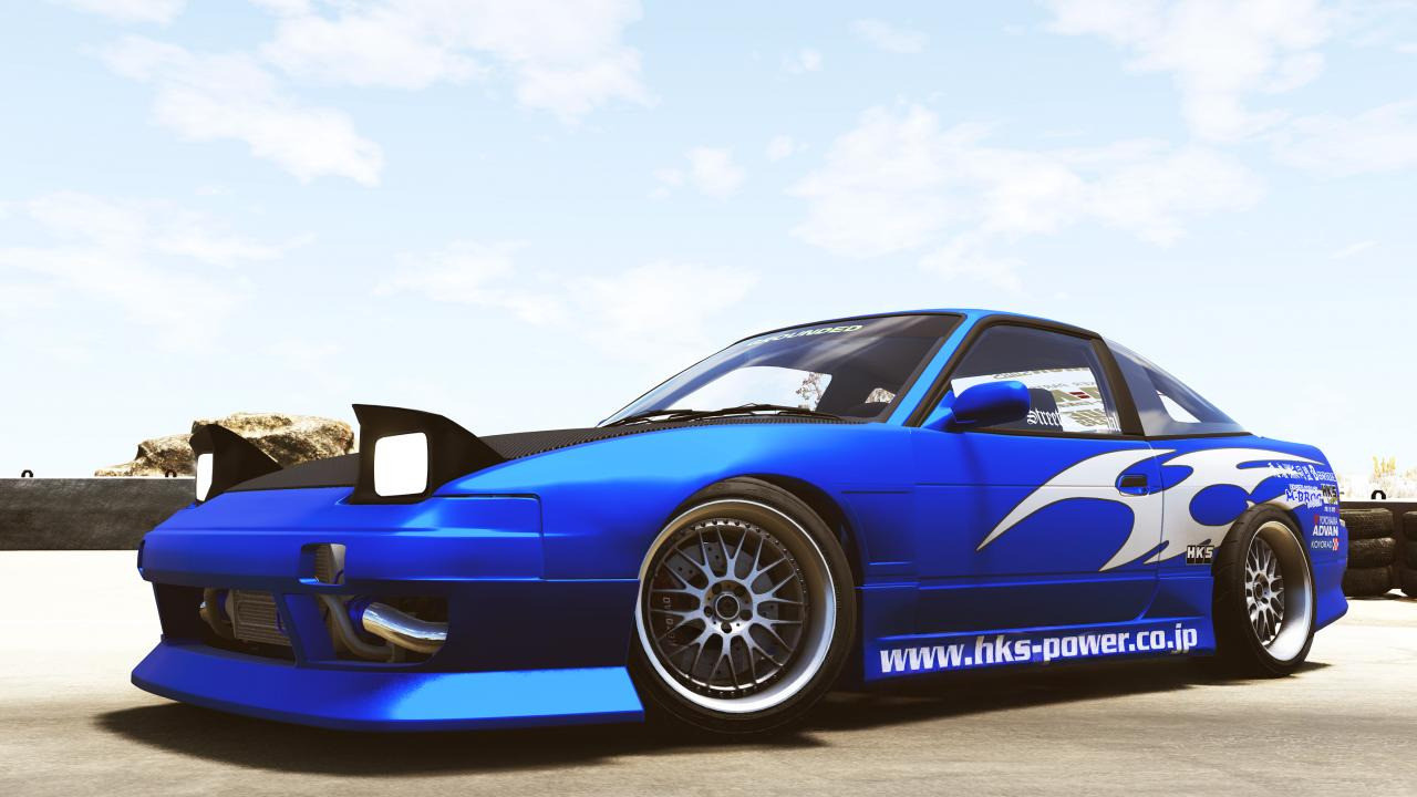 Nissan Silvia (S13)