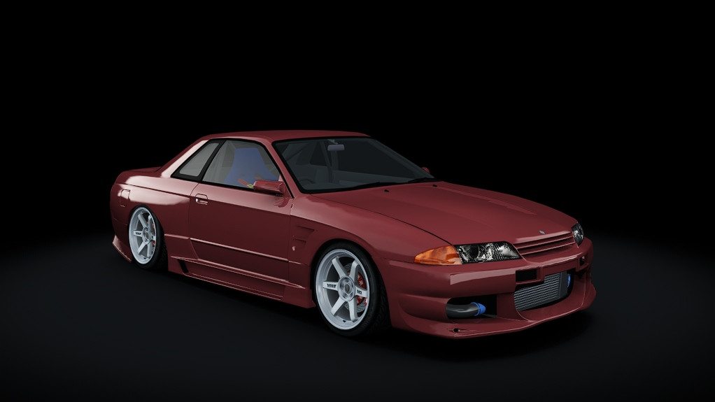 Nissan R32 Nawspec Nawaff