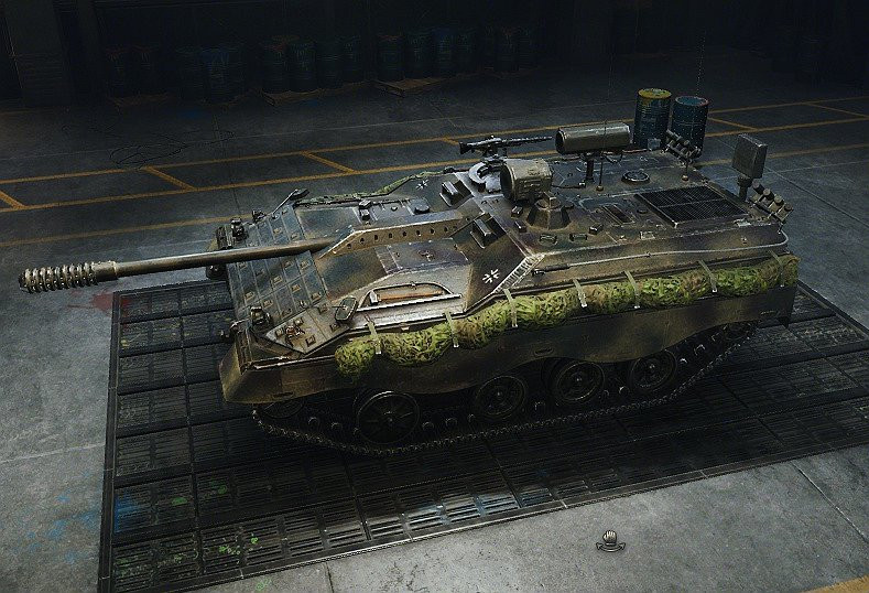 Windhund Repaint