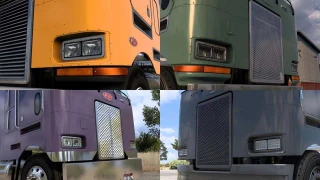 Peterbilt 362 Cabover v5.0 thumbnail 5