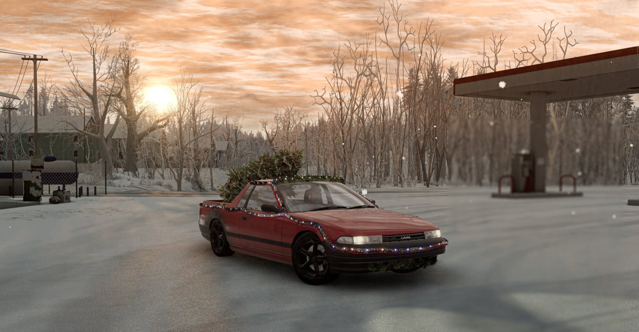 Winter Maps