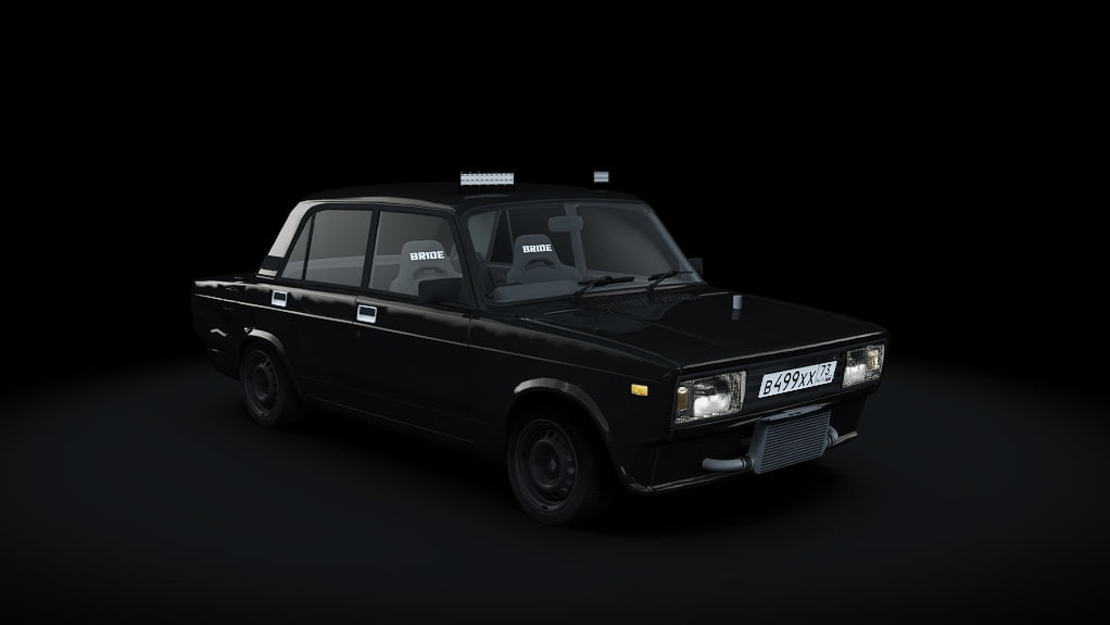 Lada/Vaz 2105 turbo