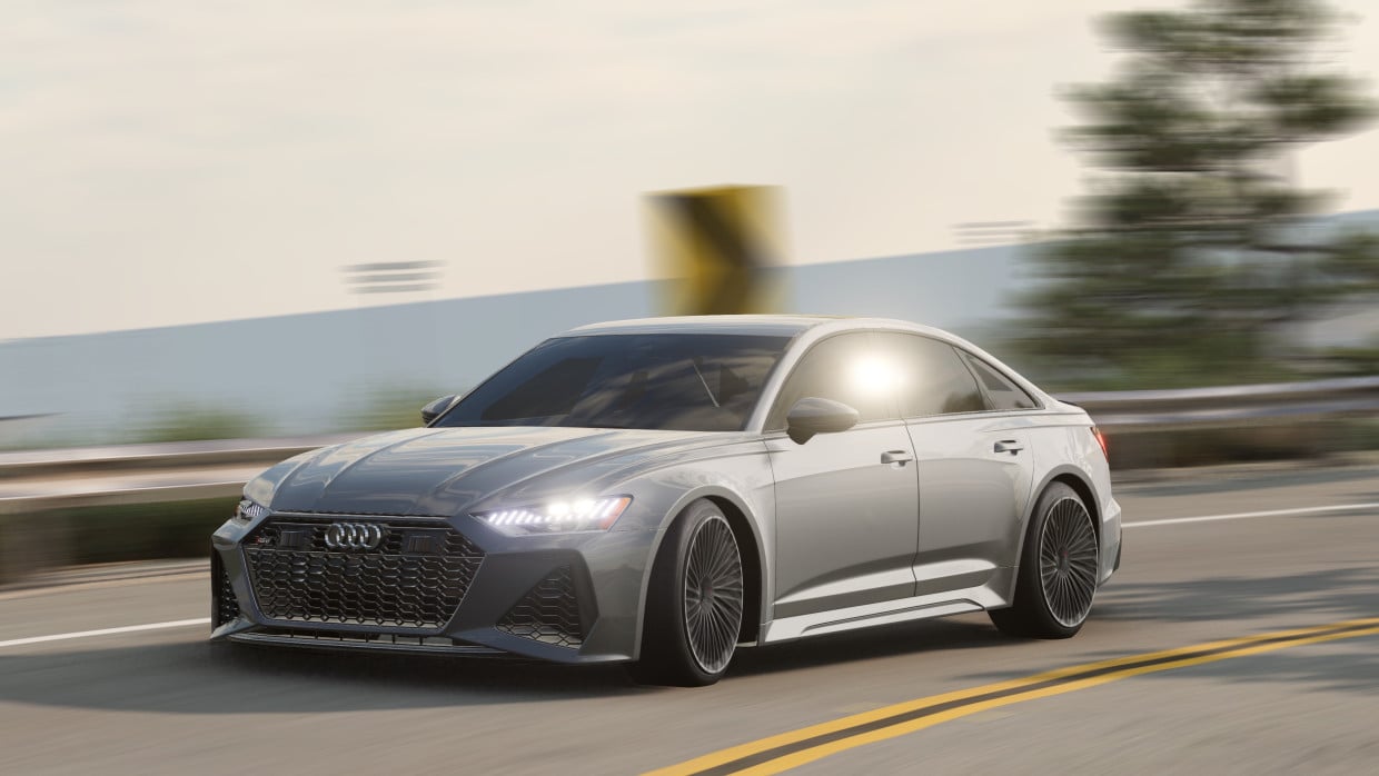 Audi RS6 Sedan