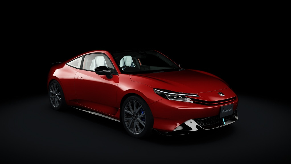 Honda Prelude (BF1)
