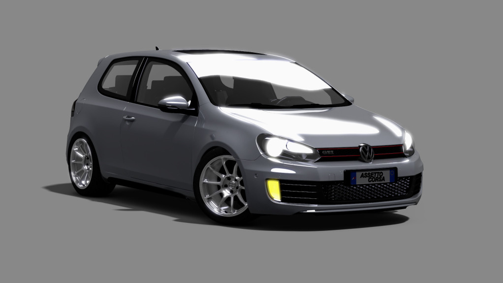 Volkswagen GTI Mk6 STAGE 3