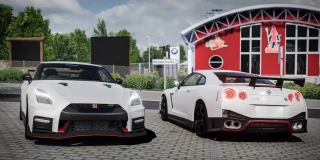 Download Nissan Cars - BeamNG.drive - ModLand.net