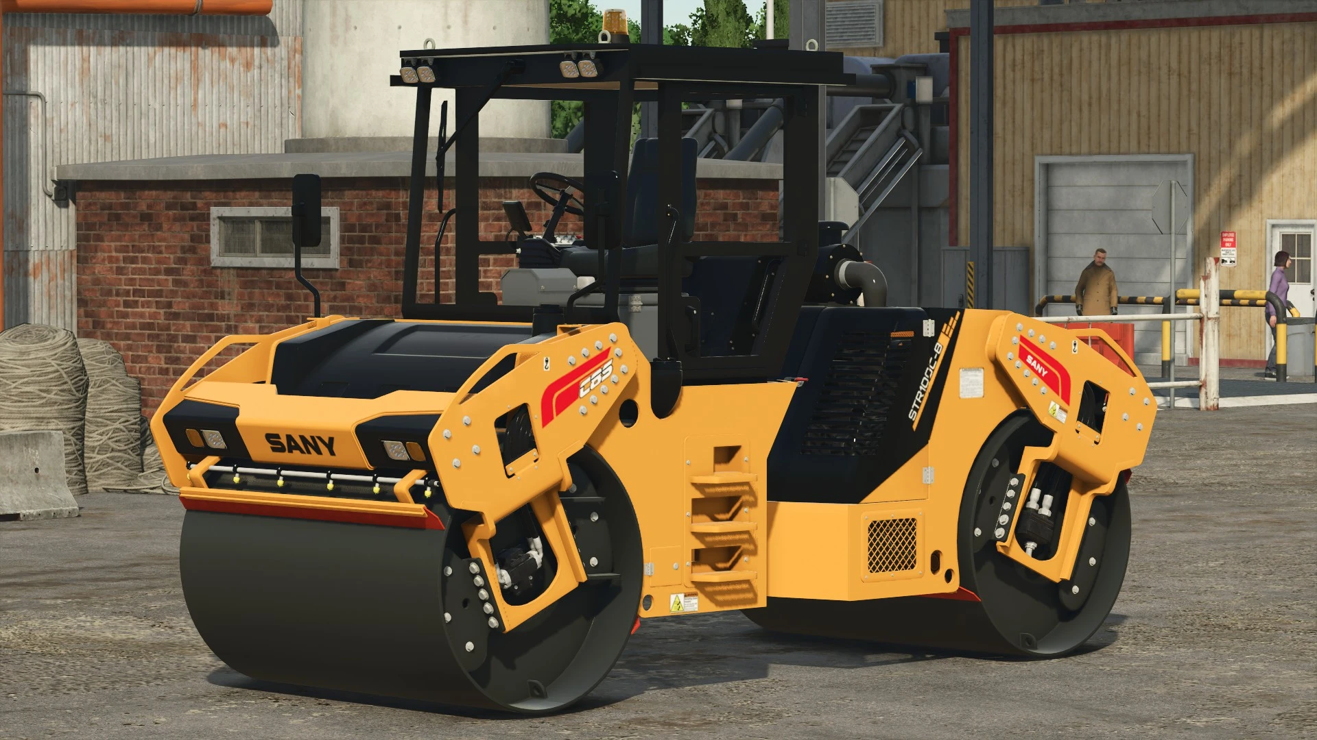 Sany STR110C-10 1.0