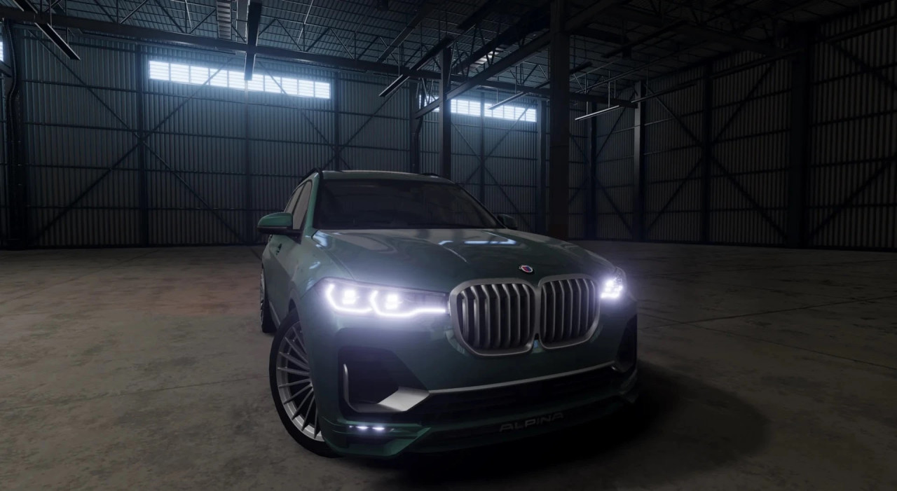BMW X7
