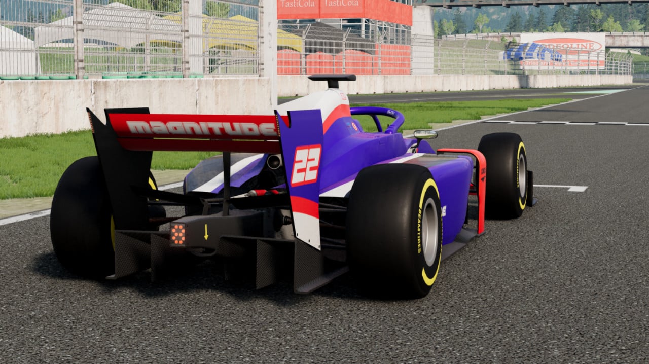 Genesis F2