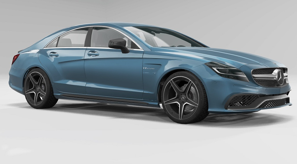 Mercedes-Benz CLS 63