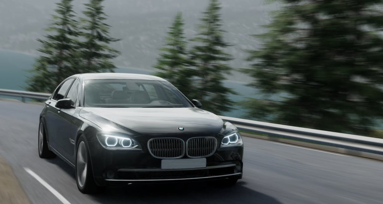 BMW F02 FIX