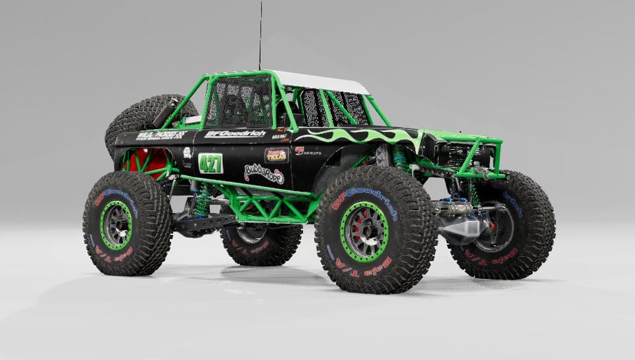 Bronco Ultra4
