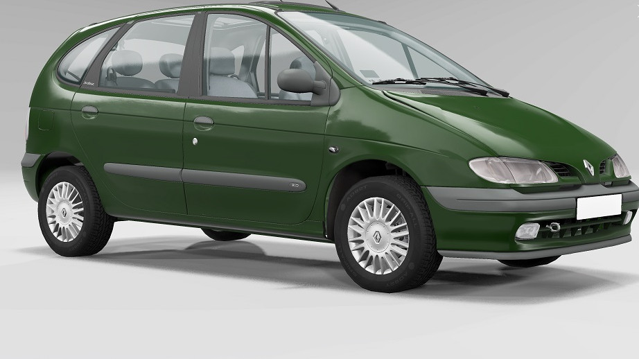Renault Megane Scenic (96-99)