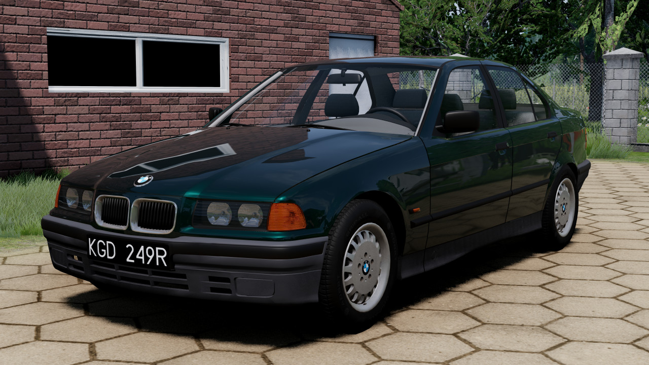 BMW E36
