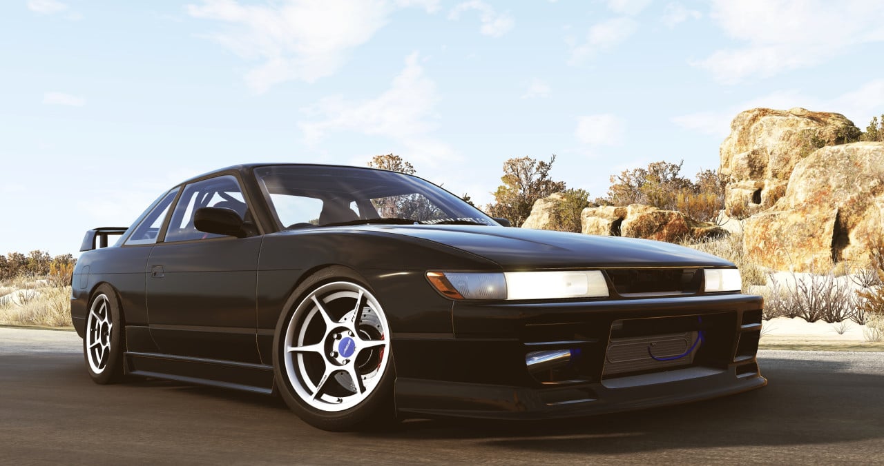 Nissan Silvia (S13)