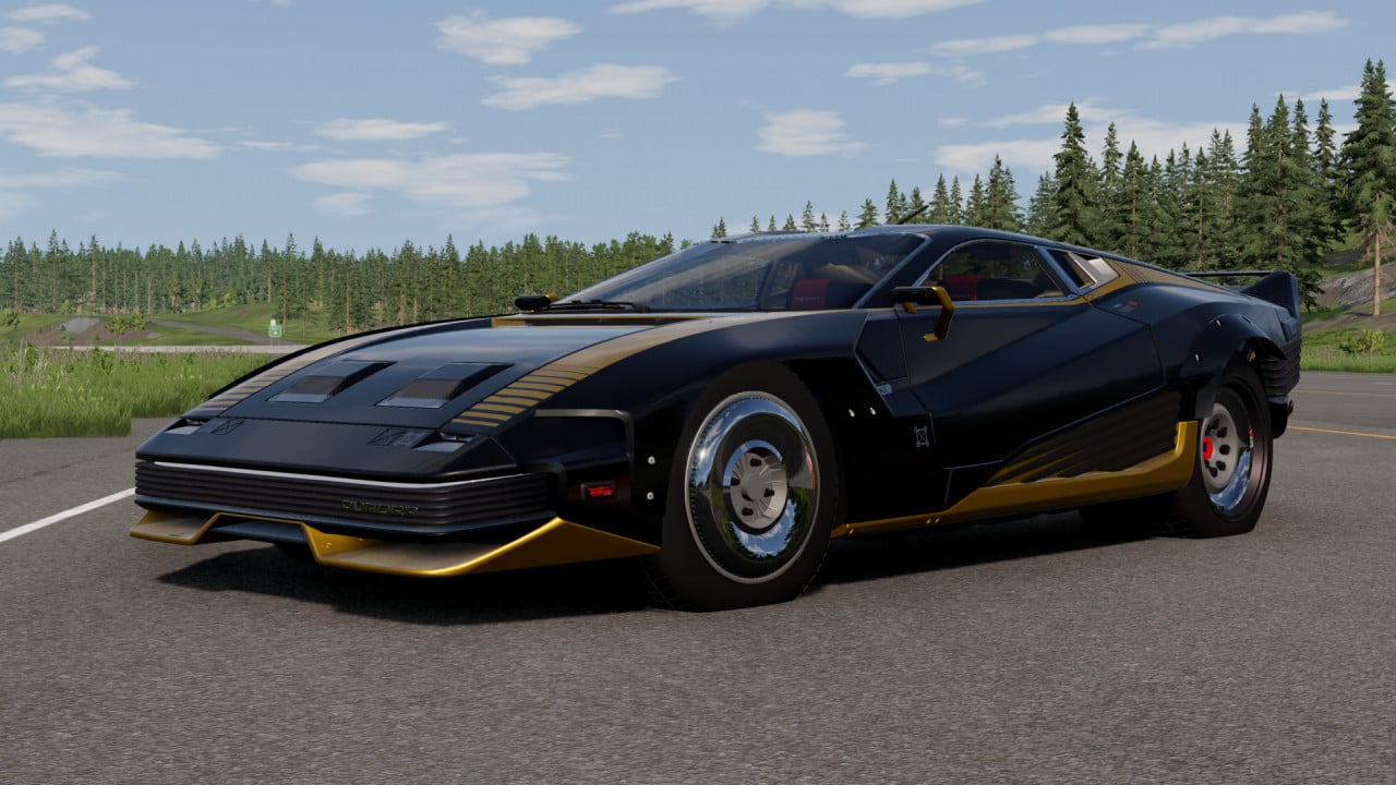 Quadra Turbo-R V-Tech
