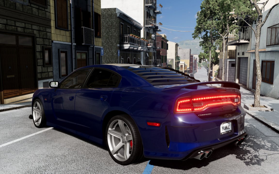 Dodge Charger 2011 - 2014