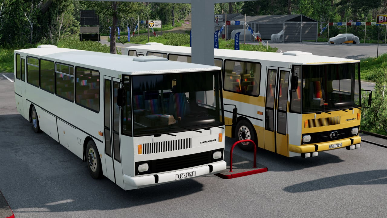 Karosa C734 LC735 LC736