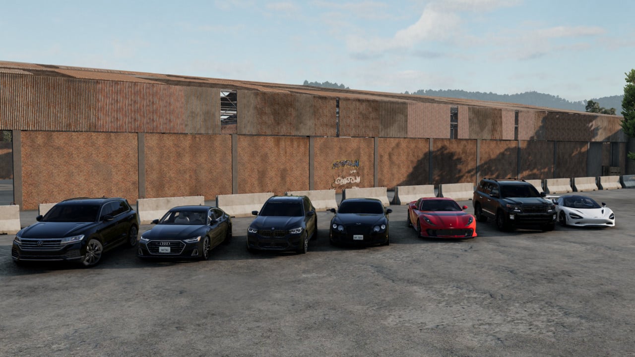 Chaikhana Car Pack