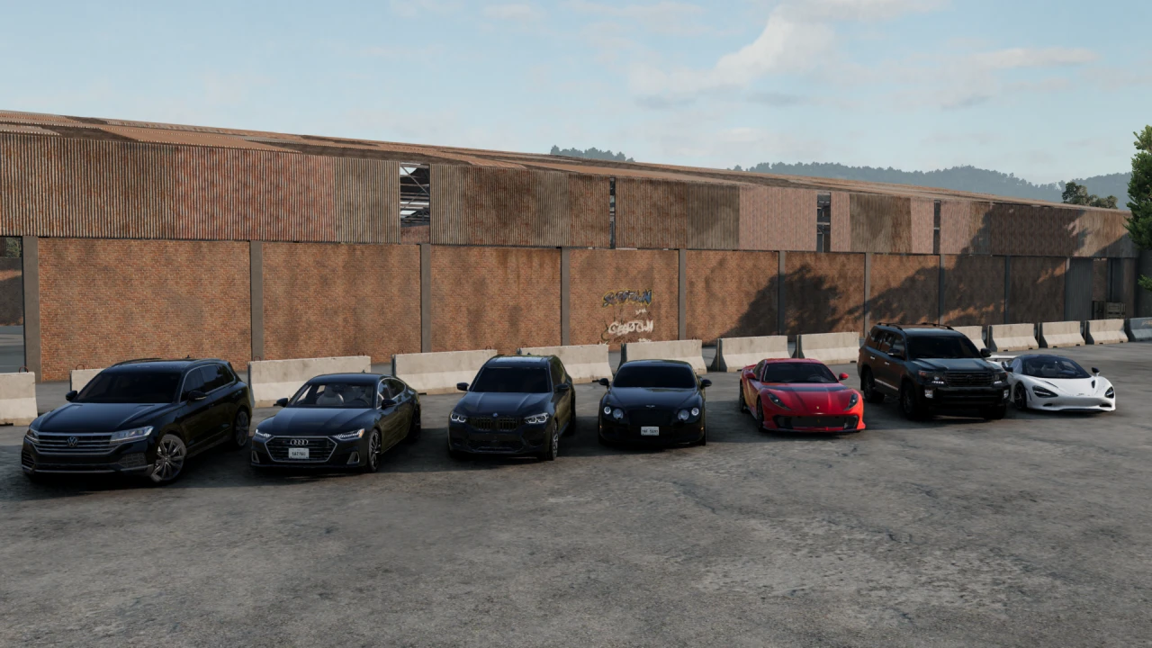 Modlang BeamNG.drive Most Downloaded Mods - ModLand.net