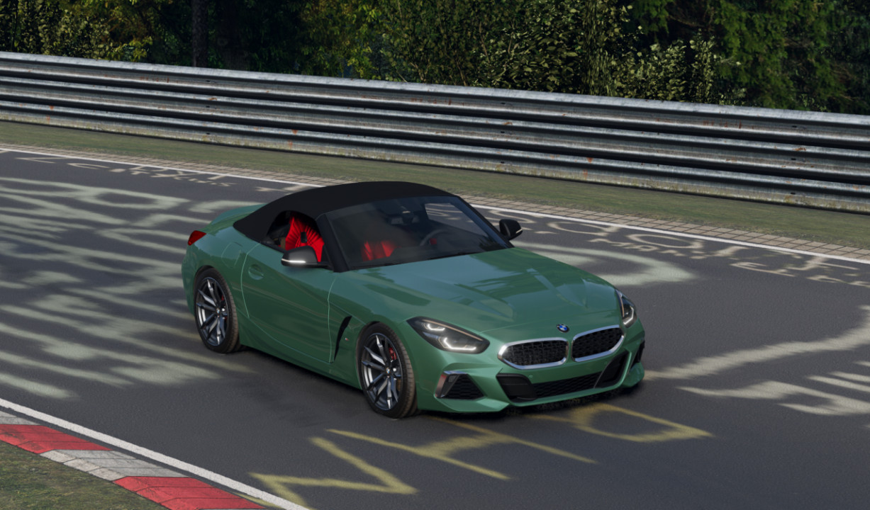 BMW Z4 M40i (G29)