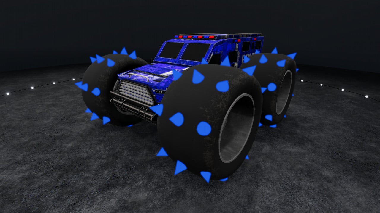 Free Big & Small Mod (Any Color) for BeamNG.drive