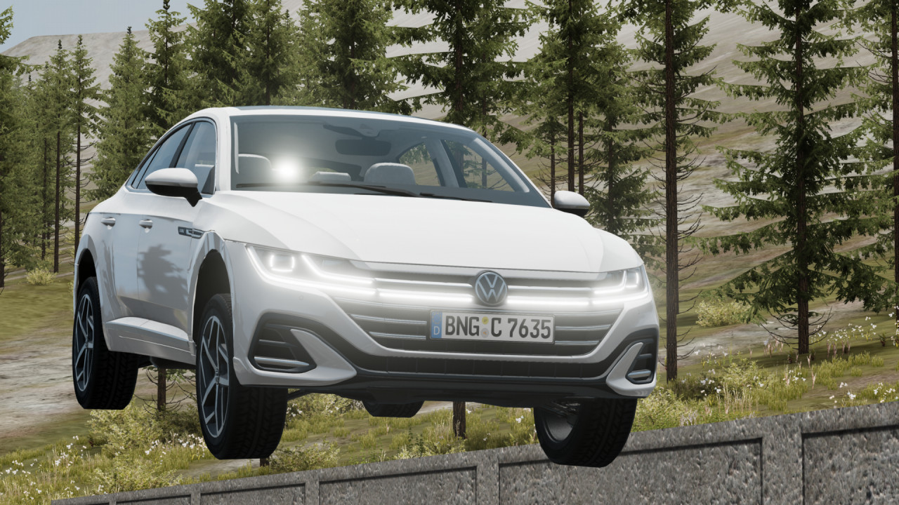 Volkswagen Arteon