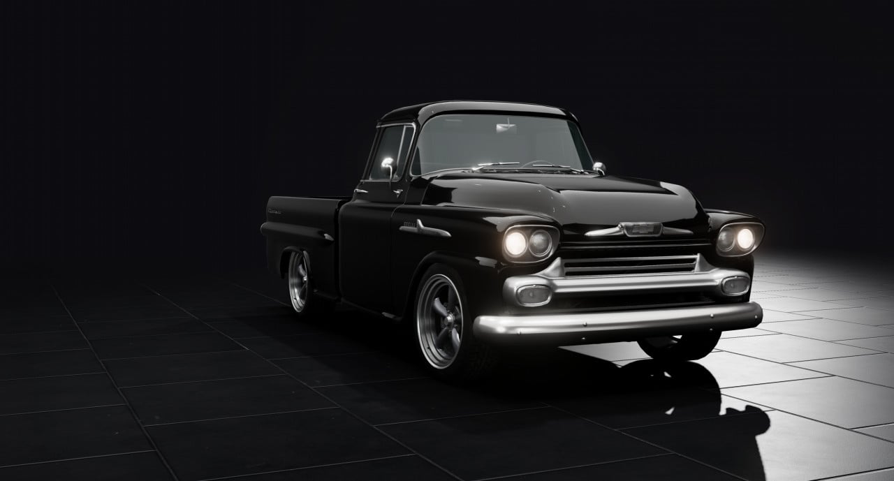 Chevrolet Apache