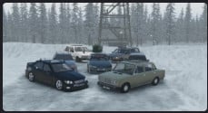 Winter Beaters Cars Pack 2024!!
