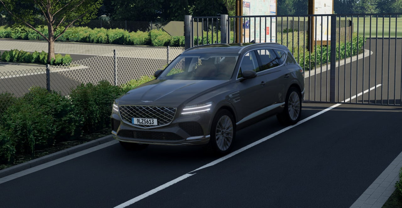 Genesis GV80