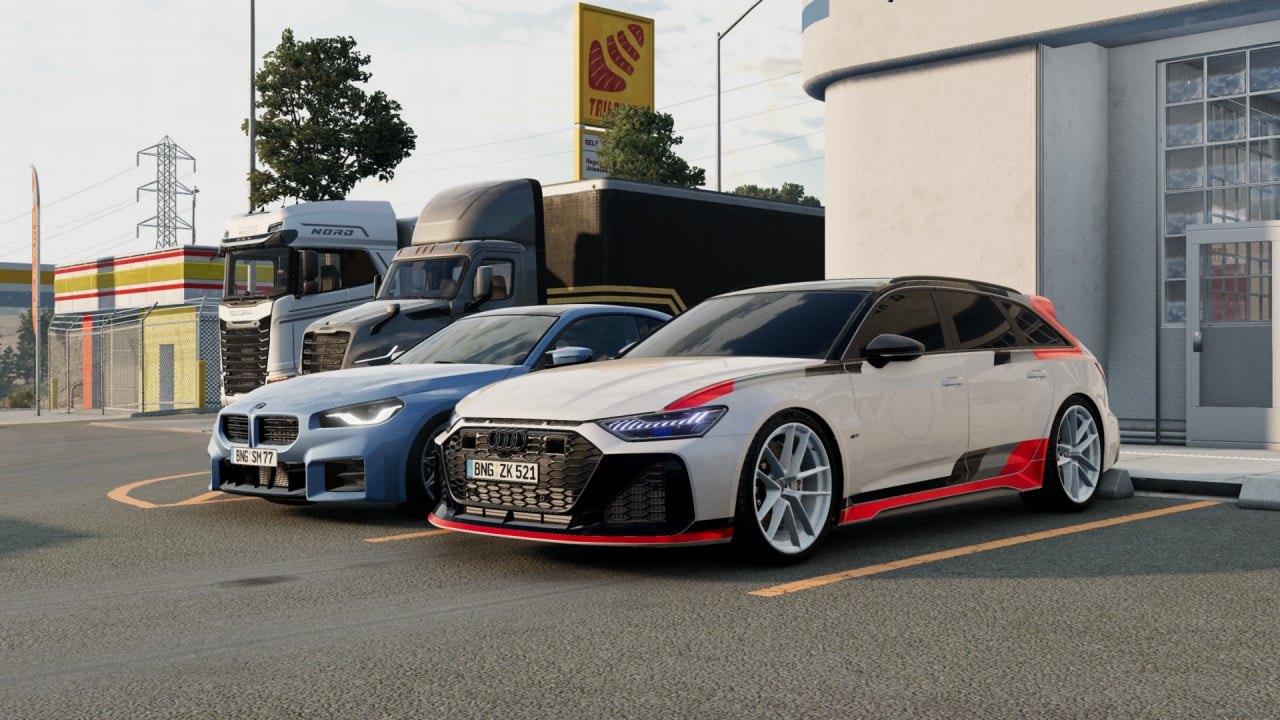 2021 Audi RS6 C8 Avant Improve