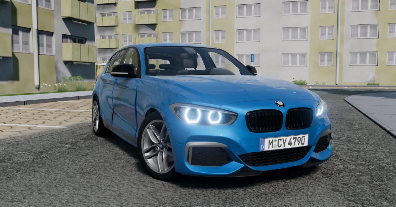 BMW 1-Series (F20) M1 (2015-2019)