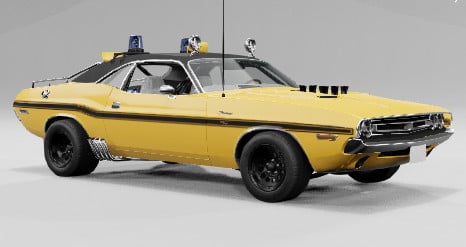 Dodge Challenger 1970-74