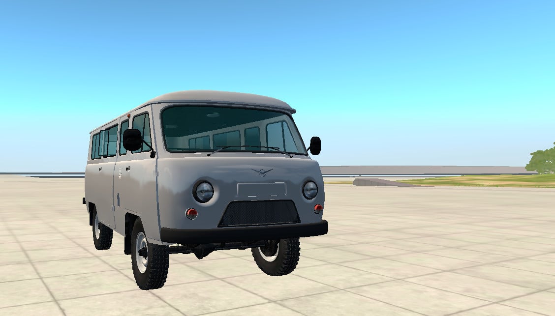 UAZ 2206