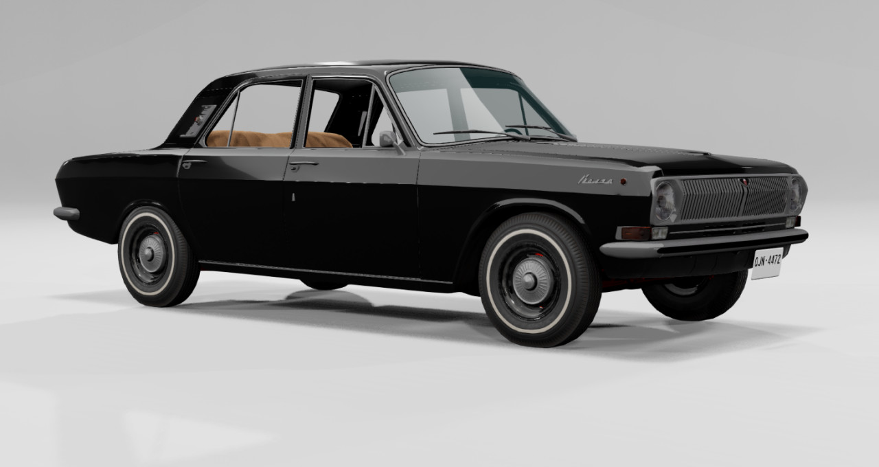 Volga GAZ 24