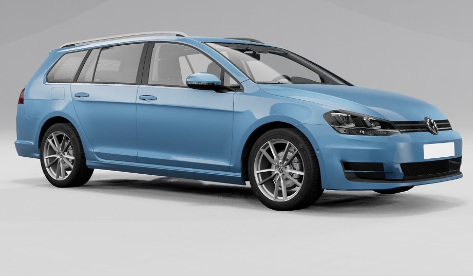 Volkswagen Golf VII Variant