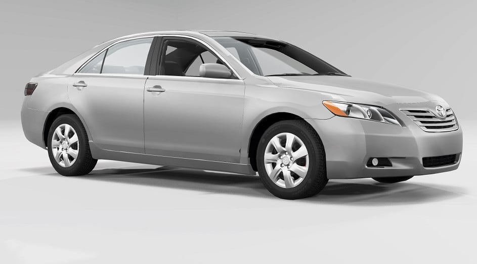 Toyota Camry 2007