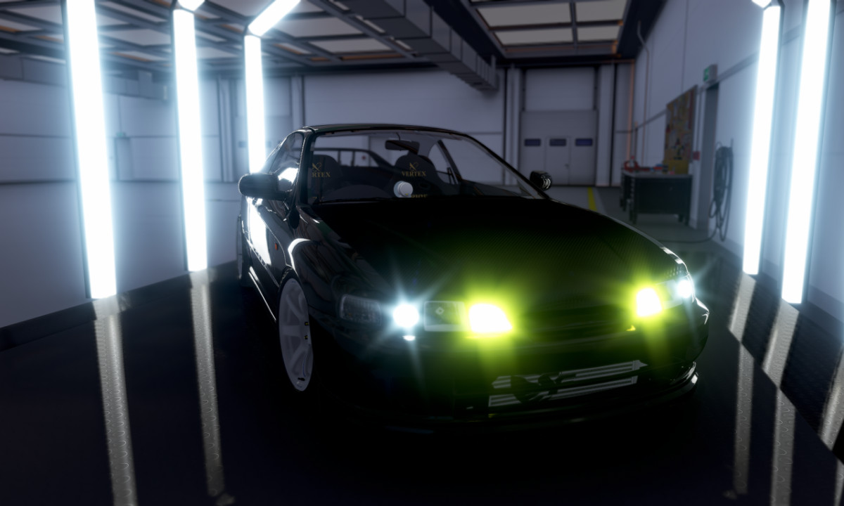 Honda Integra dc2