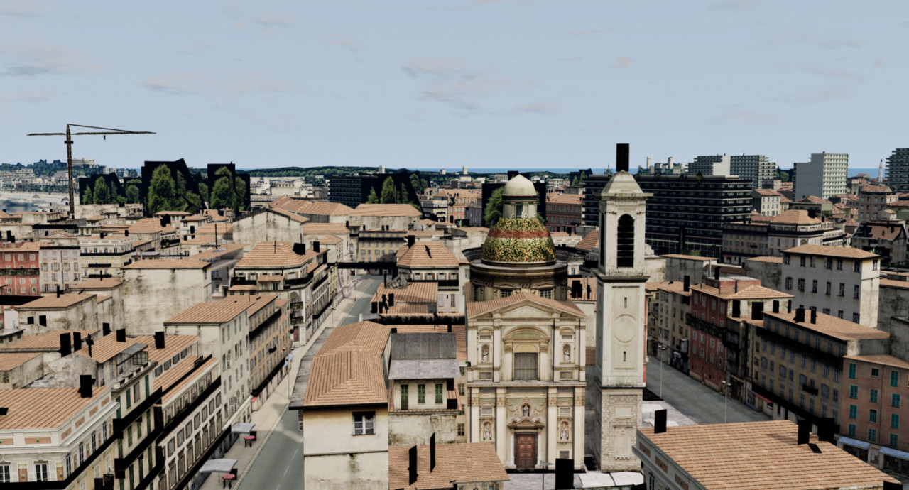 MOD Map Driver nice Optimized Patch