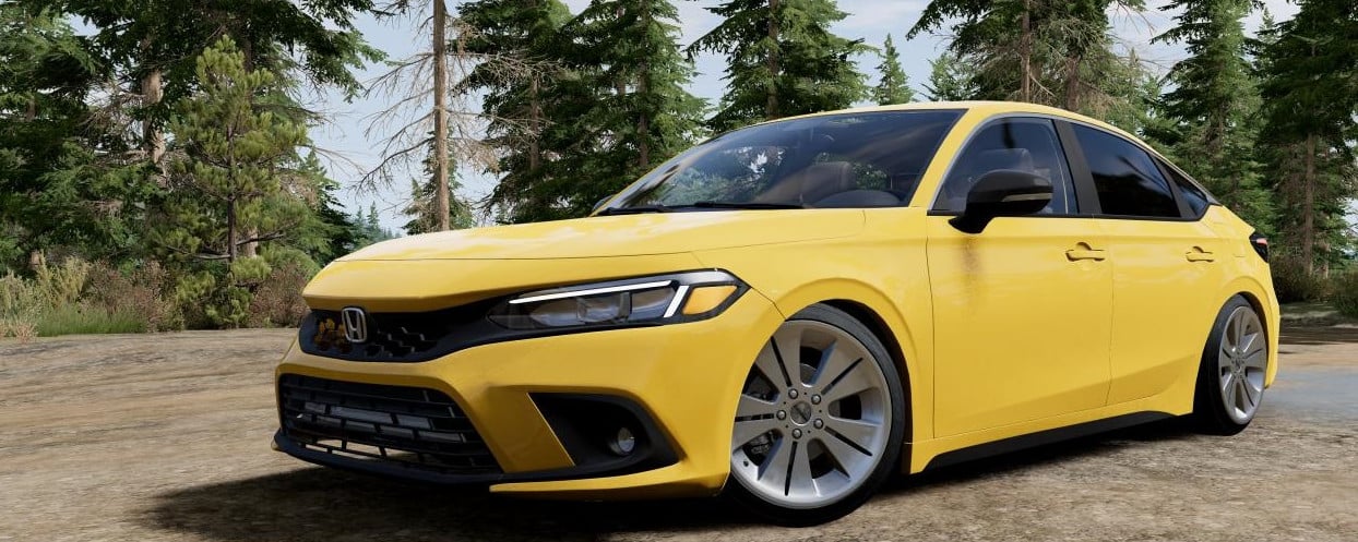 MOD Honda Civic (2024)