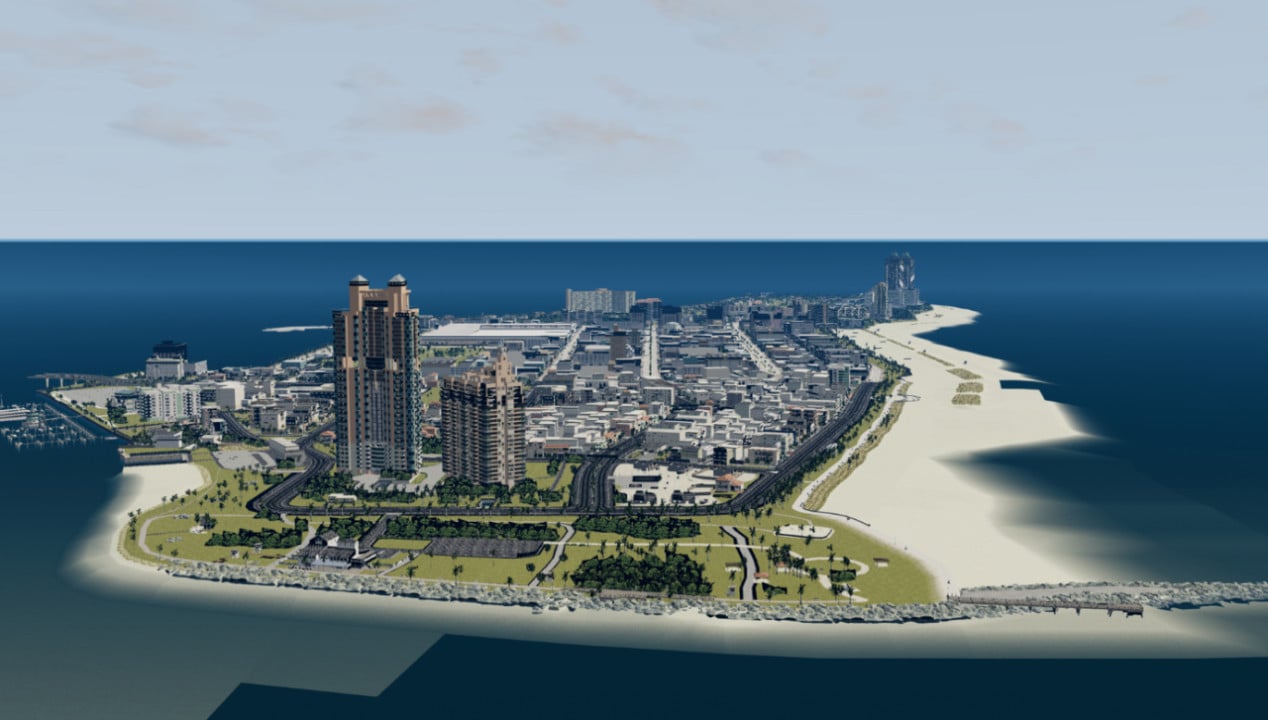 MOD Map Istanbul Performance Edition