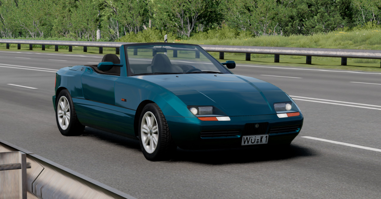 MOD ETK K1 1989
