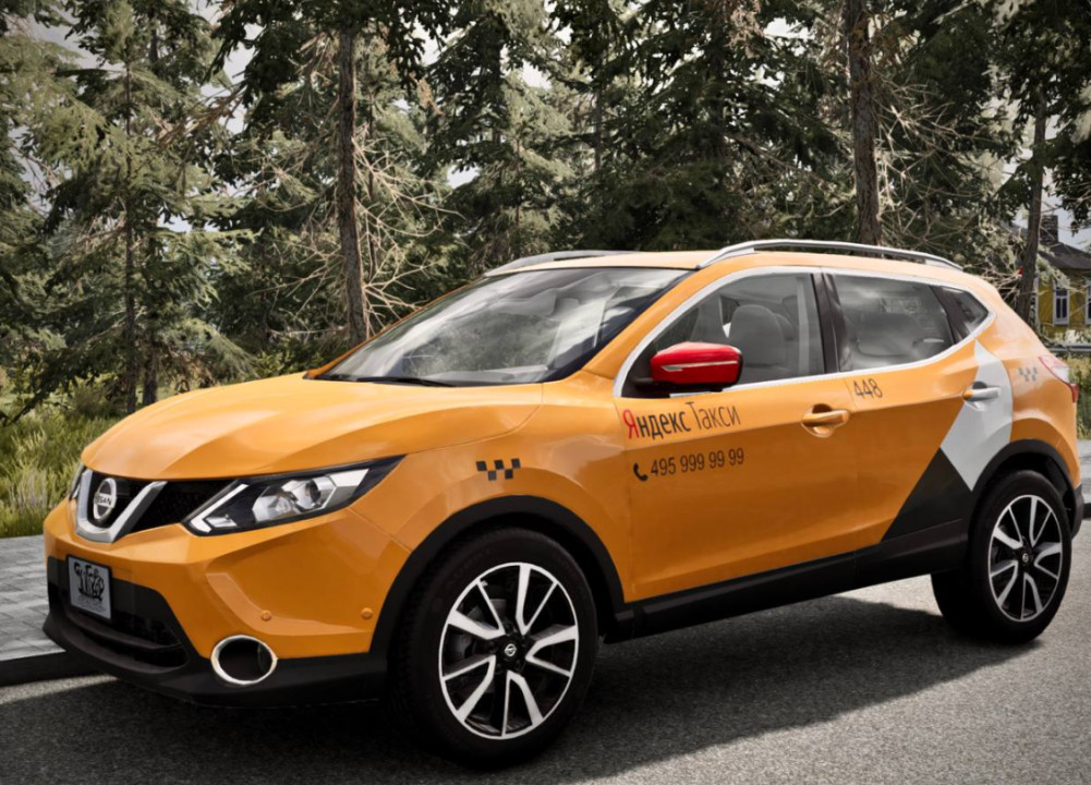 MOD Nissan Qashqai (J11) 2013-2019
