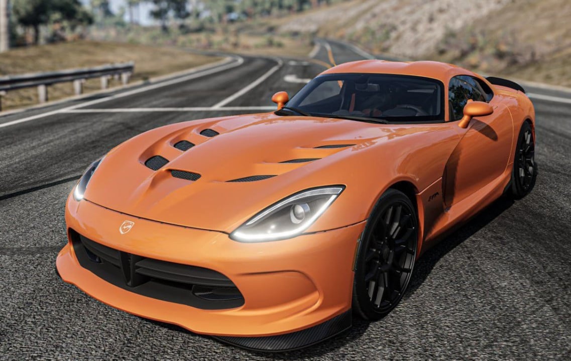 MOD Dodge Viper