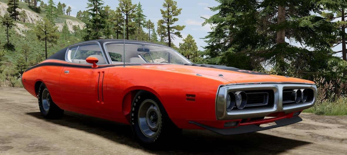 MOD Dodge Charger 1971-1974