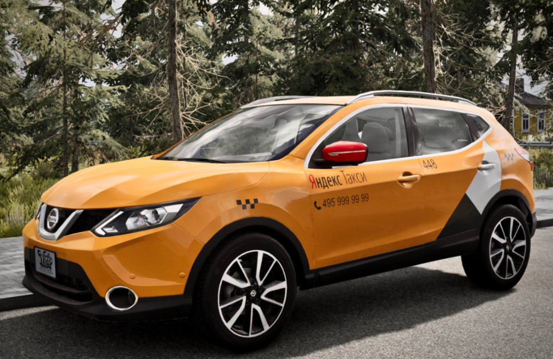 MOD Nissan Qashqai (J11) 2013-2019